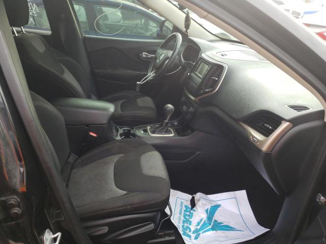 2014 JEEP CHEROKEE L - 1C4PJMCS0EW269846