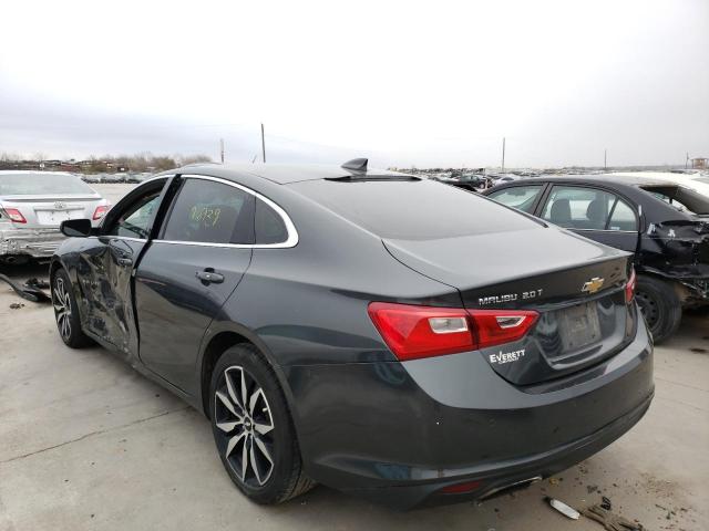 2016 CHEVROLET MALIBU LT 1G1ZF5SXXGF359840