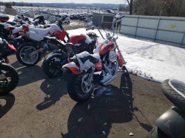 2006 HARLEY-DAVIDSON FLHRCI 1HD1FRW196Y632463