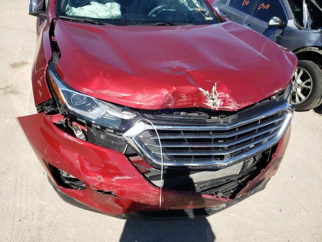 2018 CHEVROLET EQUINOX PR 3GNAXNEX9JL338561
