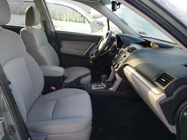 2015 SUBARU FORESTER 2 JF2SJADC5FH455969