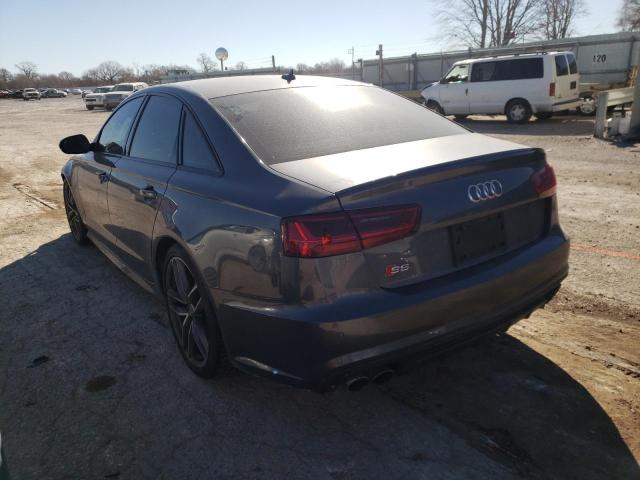 2018 AUDI S6 PRESTIG WAUHFAFC4JN050586