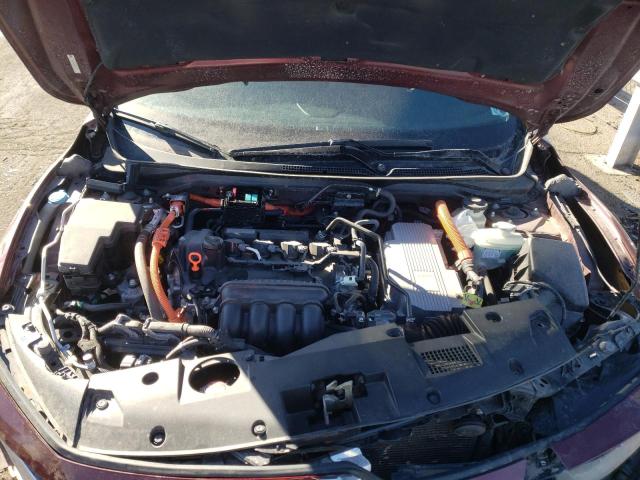 2020 HONDA INSIGHT TO 19XZE4F94LE007776