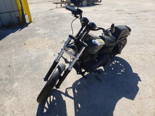2008 HARLEY-DAVIDSON FXDBI 1HD1GX4198K302820