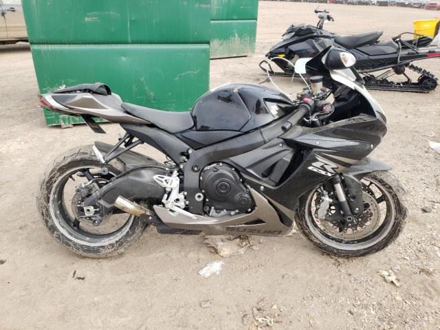 JS1GN7FA2D2101280 Suzuki Gsx-R600 2013. Фото: 8