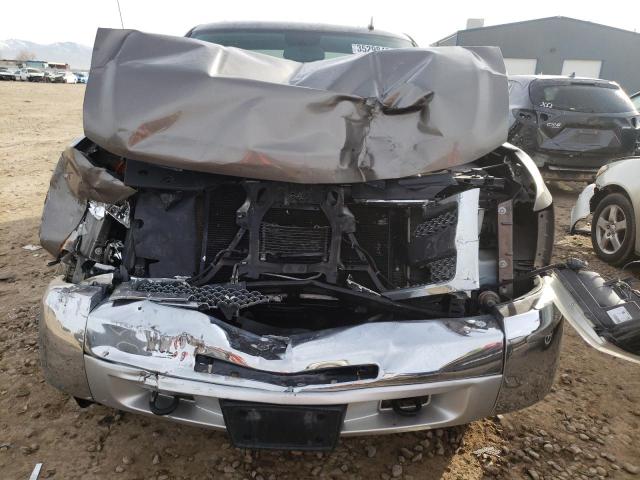 2013 CHEVROLET SILVERADO - 3GCPKSE73DG349584