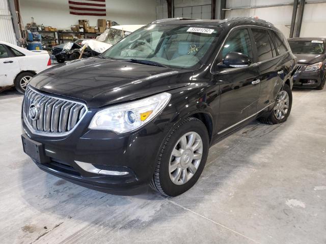 5GAKVBKD0FJ322888 | 2015 BUICK ENCLAVE