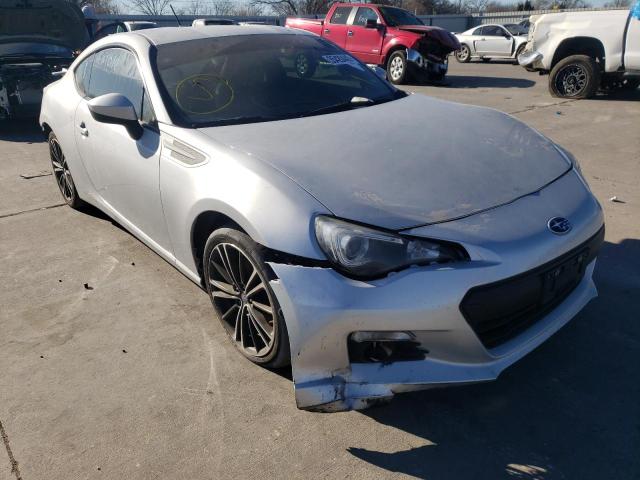 Salvage cars for sale from Copart Wilmer, TX: 2014 Subaru BRZ 2.0 LI