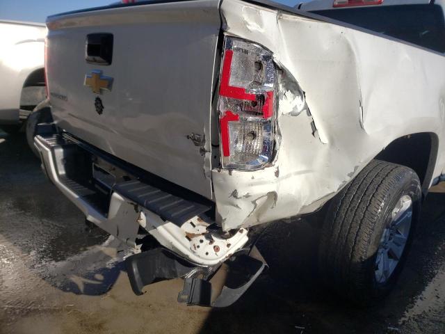2015 CHEVROLET COLORADO L - 1GCHSBE3XF1240462