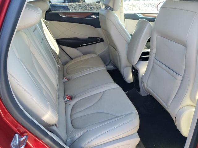 2017 LINCOLN MKC SELECT 5LMCJ2C93HUL61378