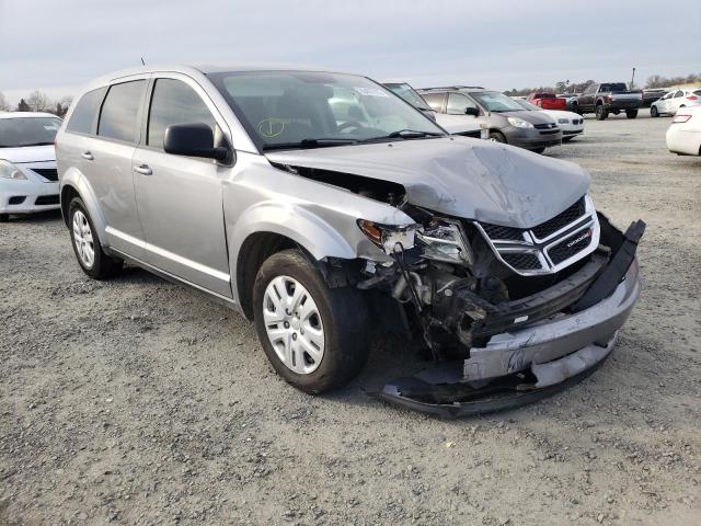 2015 DODGE JOURNEY SE - 3C4PDCAB0FT688677