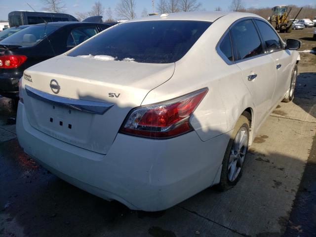 2015 NISSAN ALTIMA 2.5 - 1N4AL3AP3FC234395