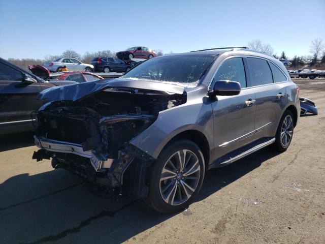 5J8YD4H59KL002993 Acura Mdx Technology