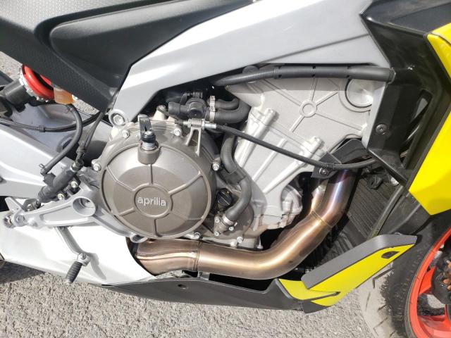 2021 APRILIA TUONO ZD4KSUE00MS000629