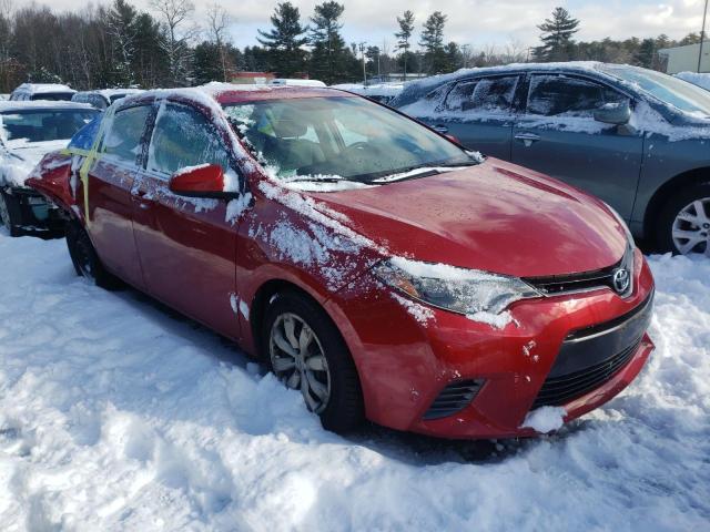 2015 TOYOTA COROLLA L - 2T1BURHE1FC455696