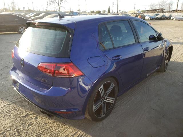 2015 VOLKSWAGEN GOLF R WVWLF7AU8FW300218