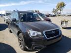 2018 SUBARU  FORESTER