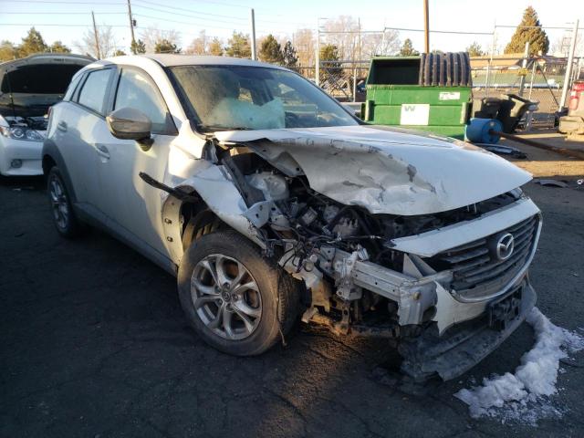 2016 MAZDA CX-3 TOURI JM1DKBC75G0104915