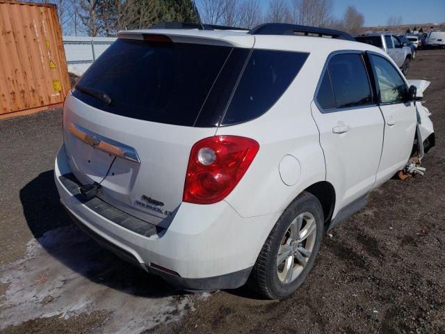 2011 CHEVROLET EQUINOX LT - 2CNFLEEC7B6402556