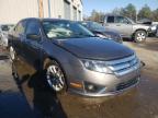 2012 FORD  FUSION