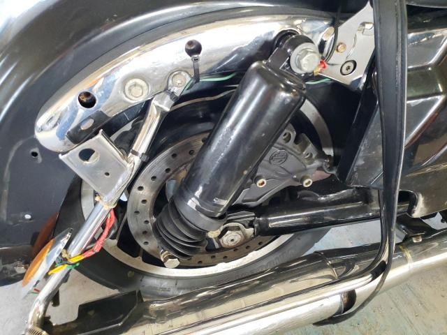 2013 HARLEY-DAVIDSON FLHX STREE 1HD1KBM11DB687687