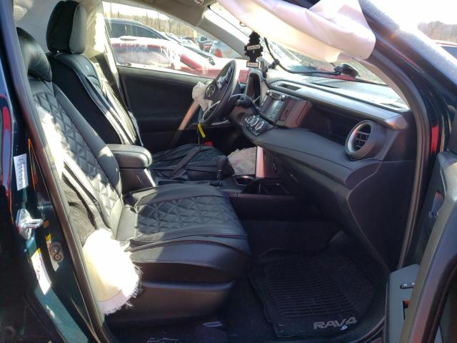 2018 TOYOTA RAV4 LE - JTMZFREV3JJ188118