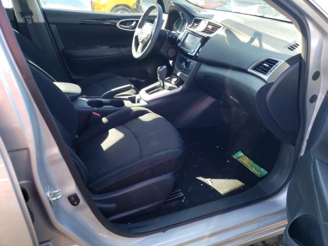 2019 NISSAN SENTRA S 3N1AB7AP9KY397075