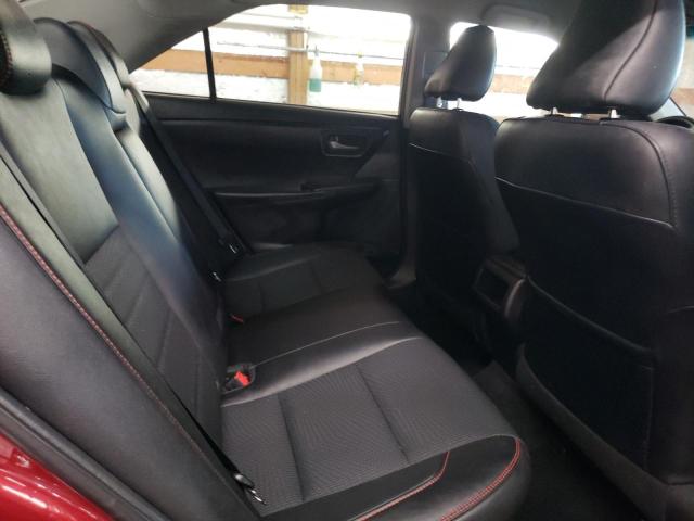 2016 TOYOTA CAMRY SE A 4T1BF1FK0GU510143
