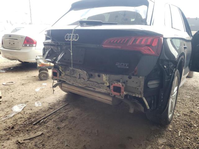 2018 AUDI Q5 PREMIUM WA1BNAFY3J2128715