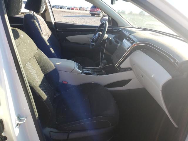 2022 HYUNDAI TUCSON SEL 5NMJF3AE5NH014207