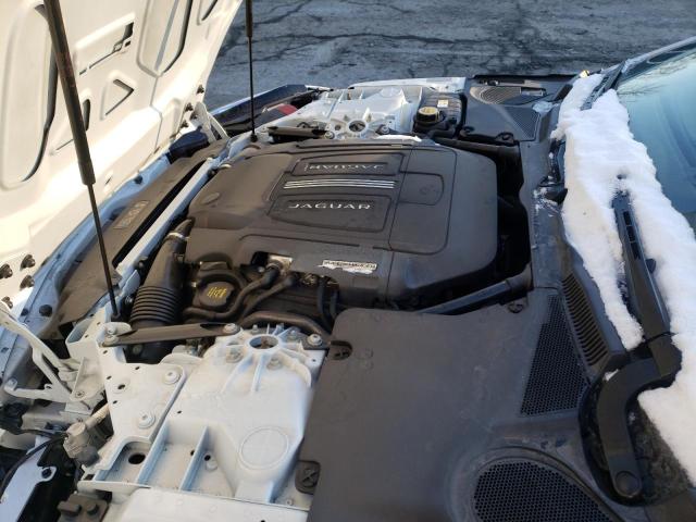 2016 JAGUAR F-TYPE SAJWA6AT9G8K31012