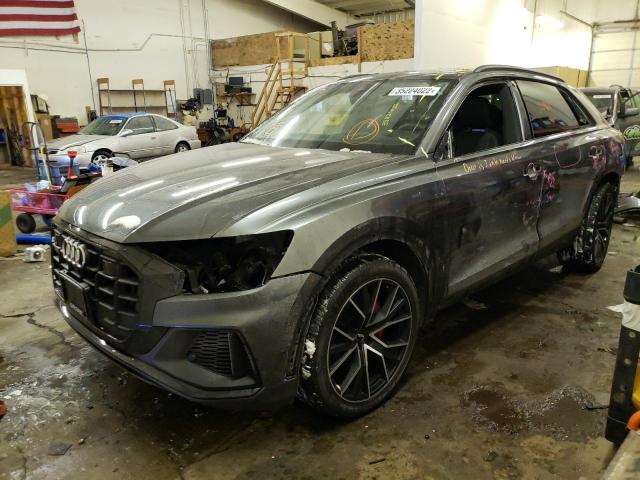 2019 AUDI Q8 PRESTIG WA1FVAF12KD011797