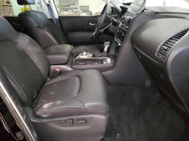 2022 NISSAN ARMADA S JN8AY2AD9N9675184