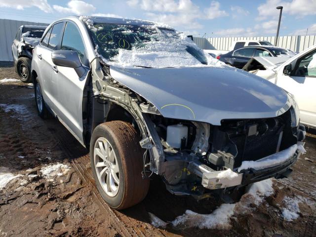 2017 ACURA RDX 5J8TB4H31JL003648