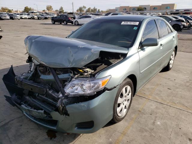 JTNBK3EK6A3049892 Toyota Camry Se 2010. Фото: 1