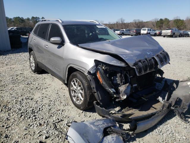 Salvage cars for sale from Copart Byron, GA: 2014 Jeep Cherokee L