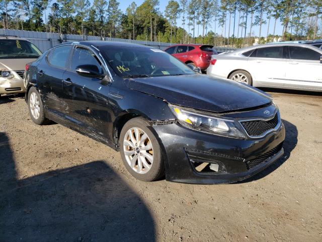 2015 KIA OPTIMA LX KNAGM4A77F5629396