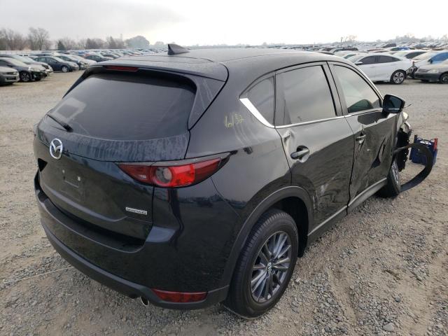 JM3KFABM3M0385869 Mazda Cx-5 Sport 2021. Фото: 3
