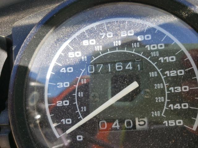 2004 BMW R1150 GS A WB10492A94ZH32241
