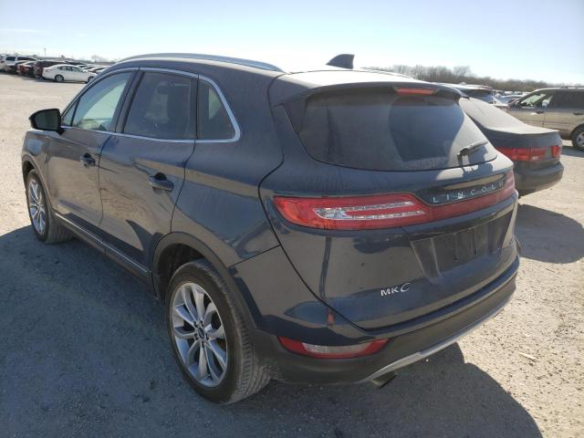 2017 LINCOLN MKC SELECT 5LMCJ2C9XHUL33674