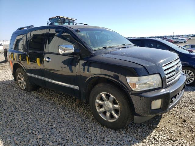 Salvage cars for sale from Copart Earlington, KY: 2005 Infiniti QX56