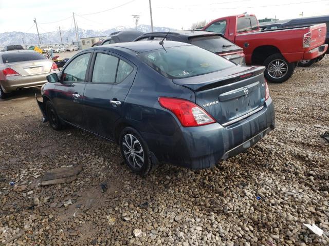 2016 NISSAN VERSA S - 3N1CN7AP6GL844398