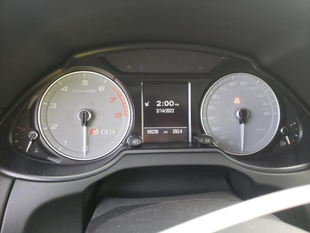 2017 AUDI SQ5 PREMIU WA1CCAFP1HA086420