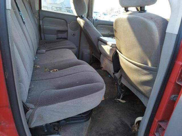 2004 DODGE RAM 1500 S 1D7HA18D64J255691