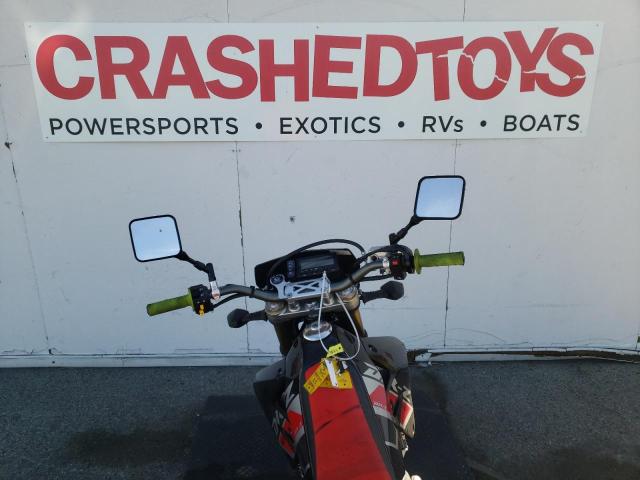 2021 SUZUKI DR-Z400 SM JS1SK44A8M7100593