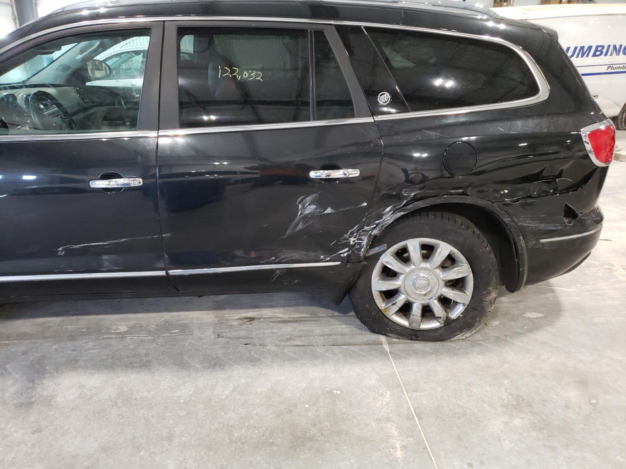 5GAKVBKD0FJ322888 2015 Buick Enclave