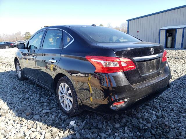 2018 NISSAN SENTRA S - 3N1AB7AP2JY275172