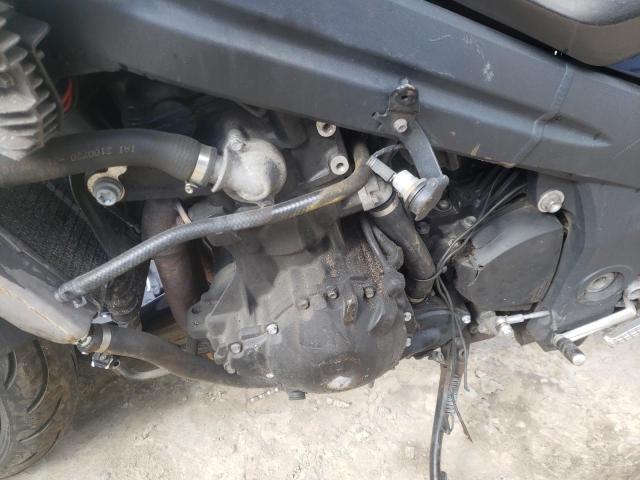 2011 TRIUMPH MOTORCYCLE SPRINT GT SMT601PK1BJ473783