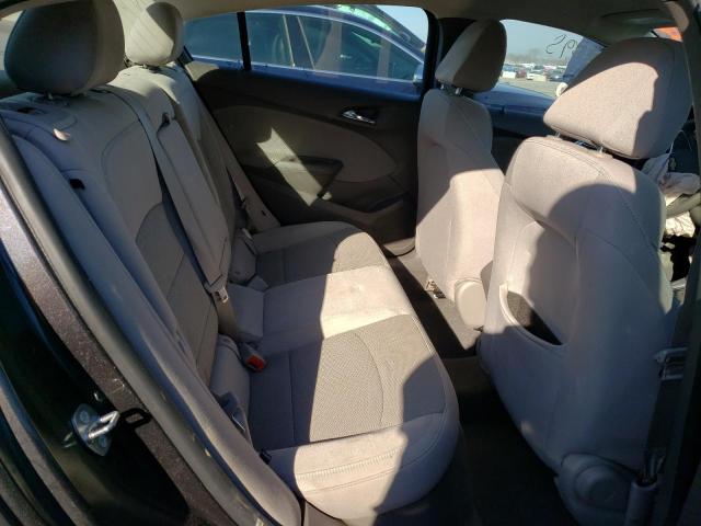 1G1BE5SM5H7238932 Chevrolet Cruze Lt 2017. Фото: 5