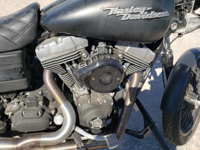 2008 HARLEY-DAVIDSON FXDBI 1HD1GX4198K302820